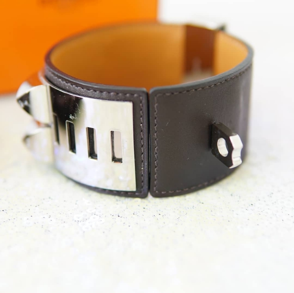 Hermes Collier de Chien CDC Bracelet S - Picture 2 of 7